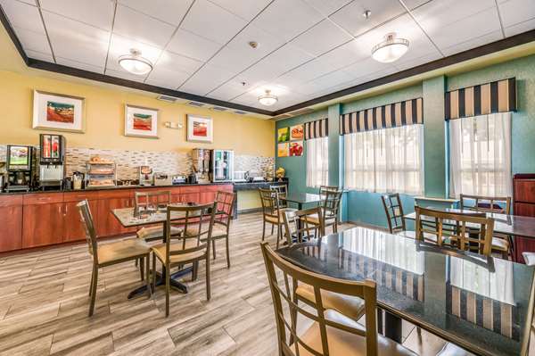 Amenities - Quality Inn Poughkeepsie