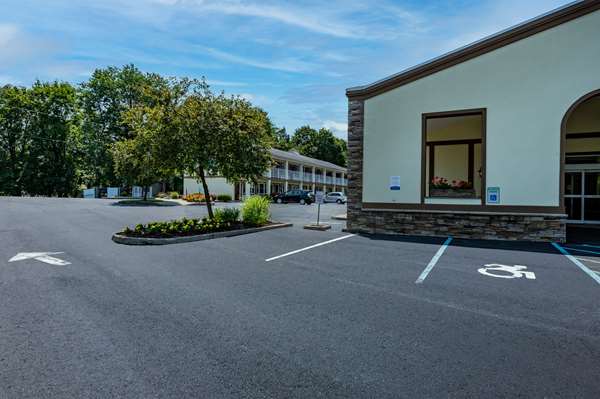 Exterior view - Quality Inn Poughkeepsie