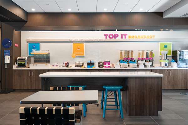 Amenities - Tru by Hilton Hotel Cartersville