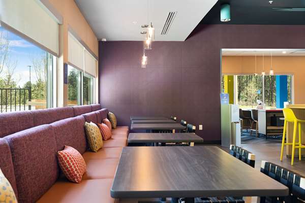 Amenities - Tru by Hilton Hotel Cartersville