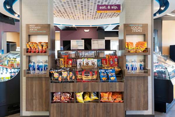 Restaurant - Tru by Hilton Hotel Cartersville