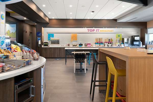 Amenities - Tru by Hilton Hotel Cartersville