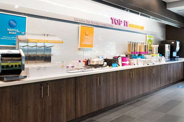 Amenities - Tru by Hilton Hotel Cartersville