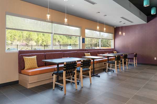 Amenities - Tru by Hilton Hotel Cartersville