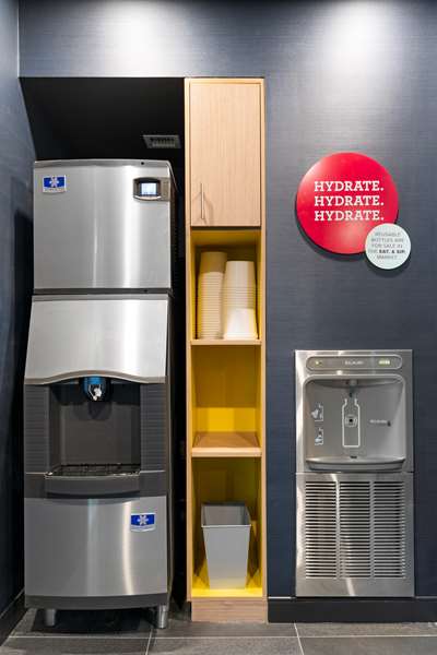 Restaurant - Tru by Hilton Hotel Cartersville