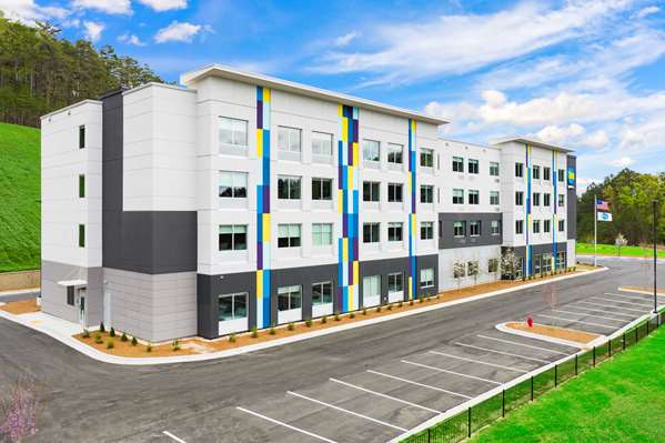 Exterior view - Tru by Hilton Hotel Cartersville