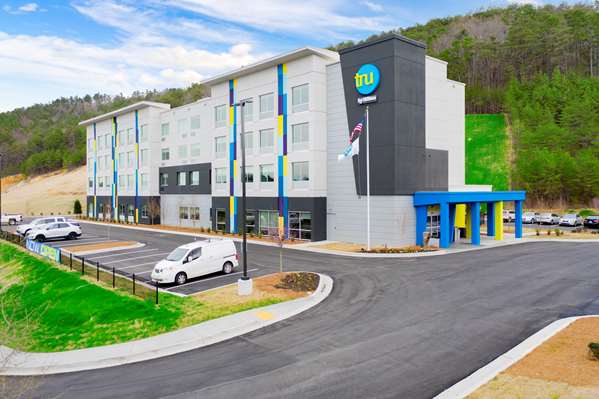 Exterior view - Tru by Hilton Hotel Cartersville
