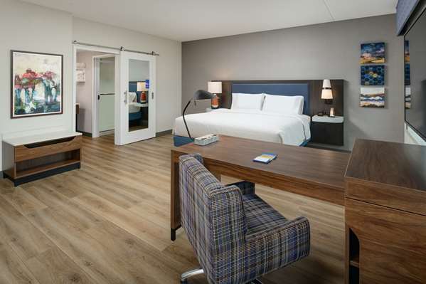  - Hampton Inn Blue Ridge