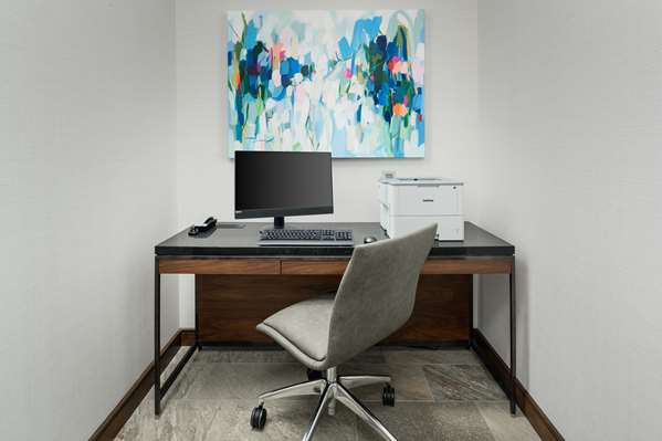 Conference Area - Hampton Inn Blue Ridge