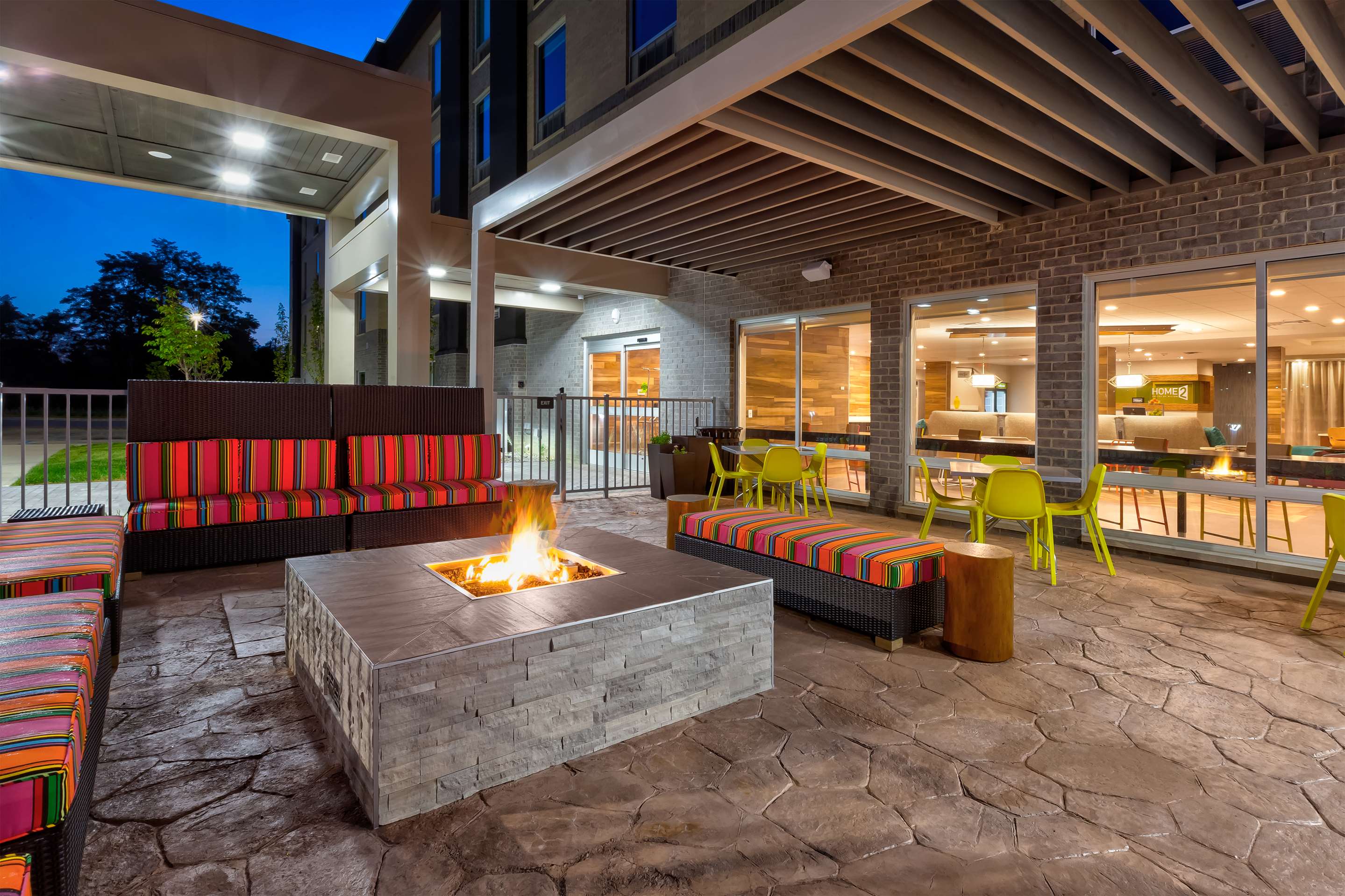 Exterior | Home2 Suites By Hilton Grand Blanc Flint, Mi