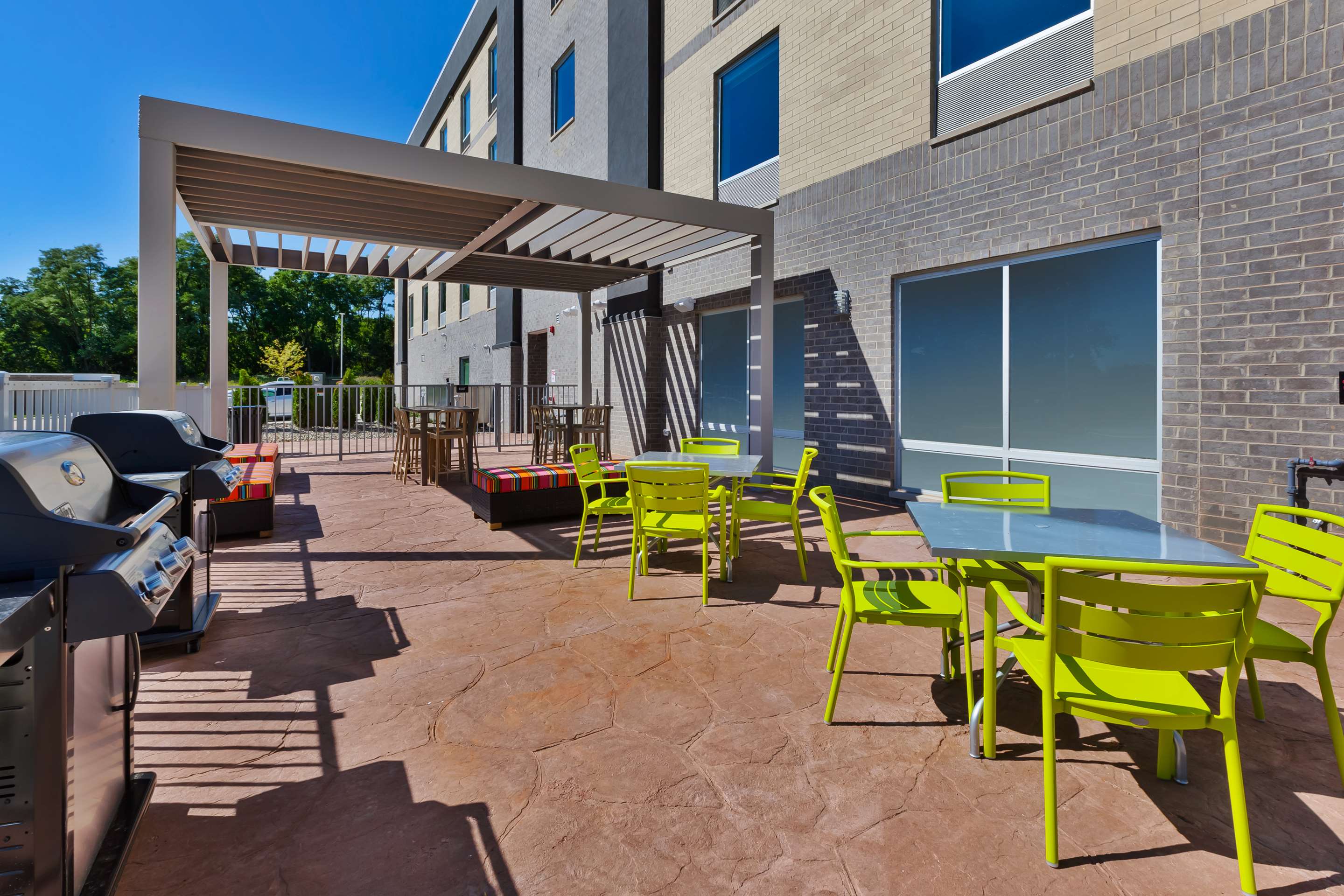 Exterior | Home2 Suites By Hilton Grand Blanc Flint, Mi