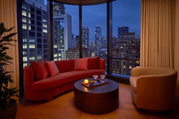 Suite - Pendry Manhattan West Hotel