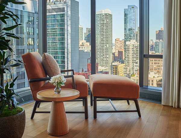 Suite - Pendry Manhattan West Hotel