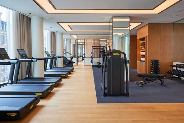 Fitness/ Exercise Room - Pendry Manhattan West Hotel