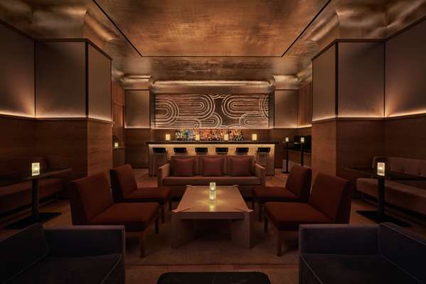 Bar - Pendry Manhattan West Hotel