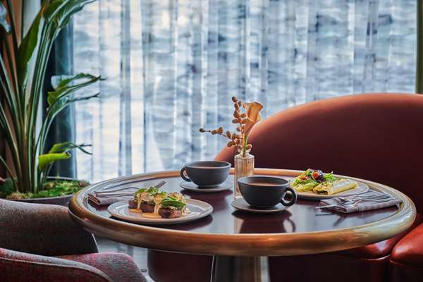 Restaurant - Pendry Manhattan West Hotel