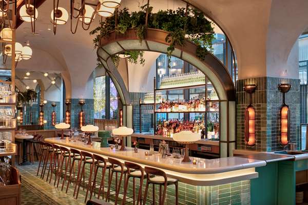 Restaurant - Pendry Manhattan West Hotel