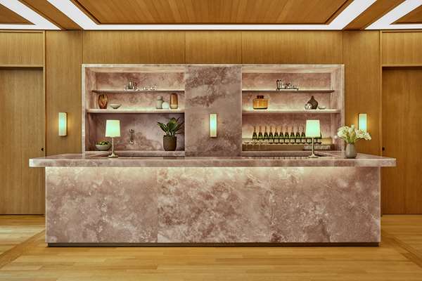 Bar - Pendry Manhattan West Hotel