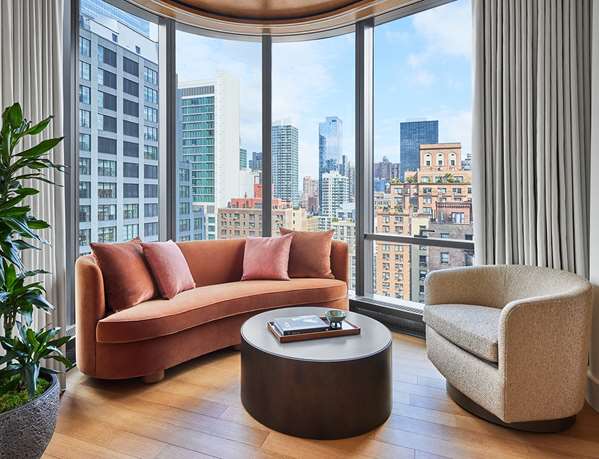 Suite - Pendry Manhattan West Hotel