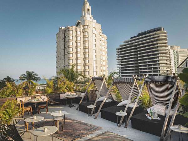 Restaurant - Casa Faena Hotel Miami Beach