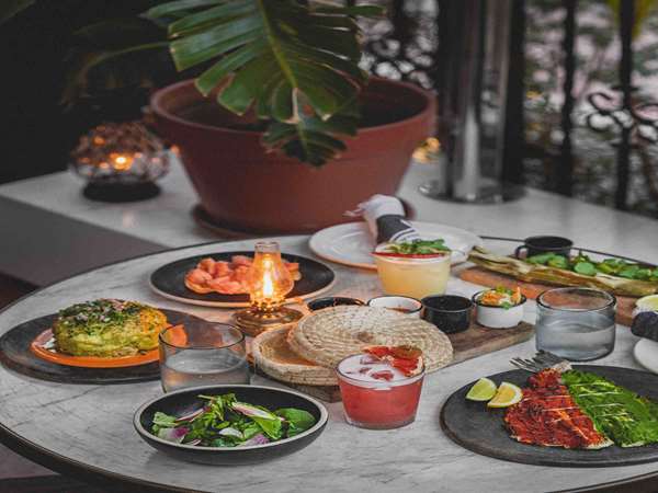 Restaurant - Casa Faena Hotel Miami Beach