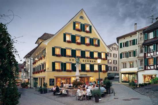 Romantik Hotel & Taverne Schwan Horgen