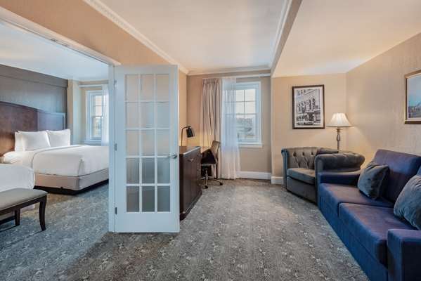 Suite - Americus Hotel Allentown