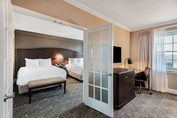 Suite - Americus Hotel Allentown