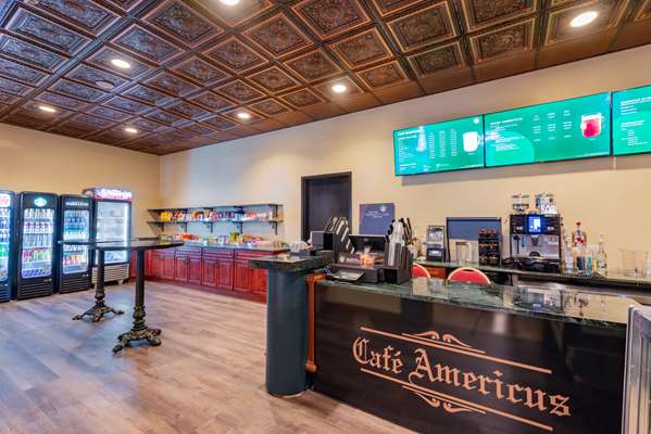 Restaurant - Americus Hotel Allentown