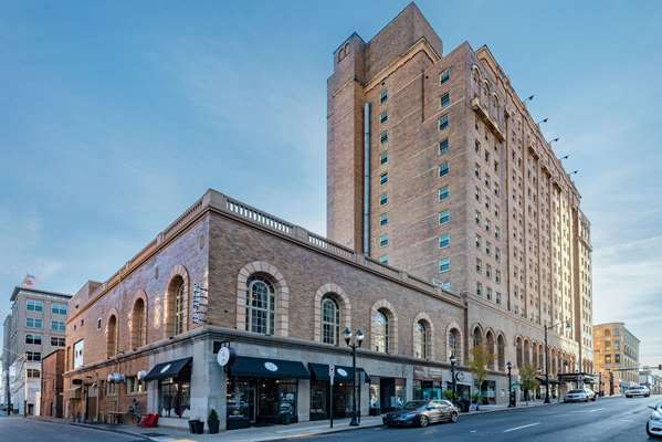 Exterior view - Americus Hotel Allentown