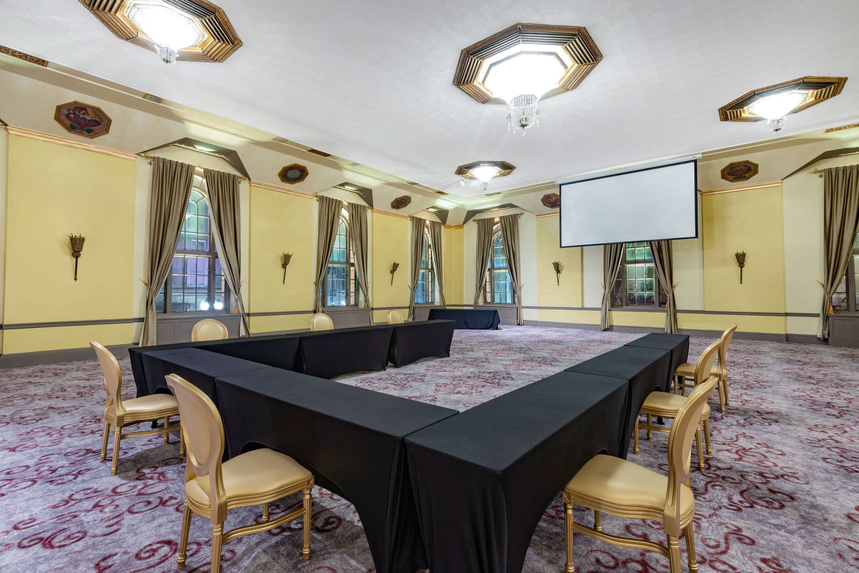 Ballroom