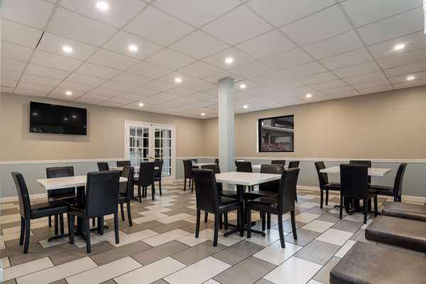 Amenities - SureStay Hotel by Best Western Columbus