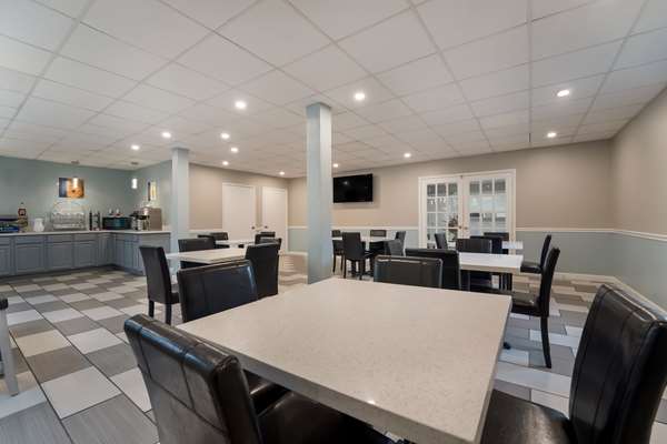 Amenities - SureStay Hotel by Best Western Columbus