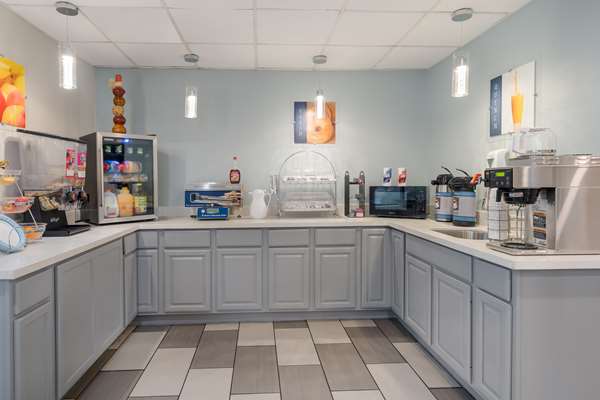 Amenities - SureStay Hotel by Best Western Columbus