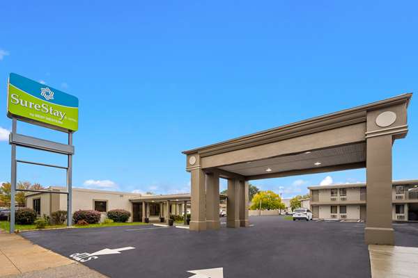 Exterior view - SureStay Hotel by Best Western Columbus