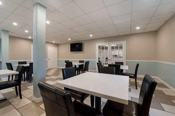 Amenities - SureStay Hotel by Best Western Columbus