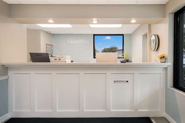  - SureStay Hotel by Best Western Columbus