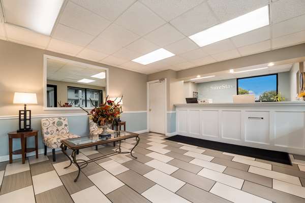  - SureStay Hotel by Best Western Columbus