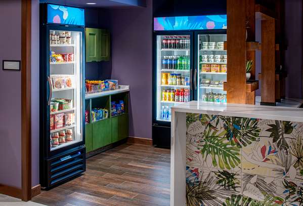 Restaurant - Hyatt House Hotel Downtown Tampa