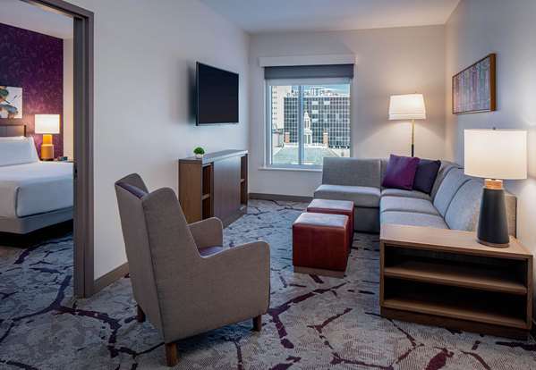  - Hyatt House Hotel Downtown Tampa