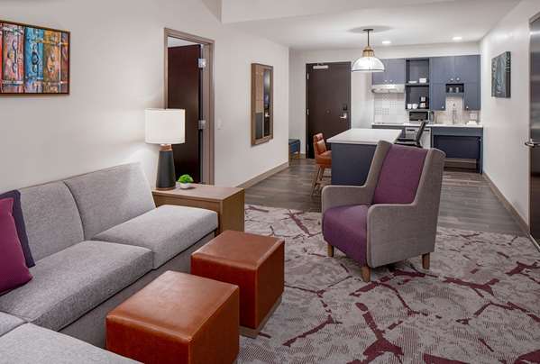 Suite - Hyatt House Hotel Downtown Tampa