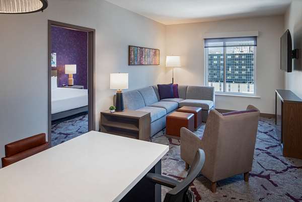 Suite - Hyatt House Hotel Downtown Tampa