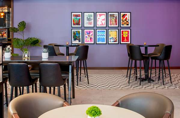 Bar - Hyatt House Hotel Downtown Tampa