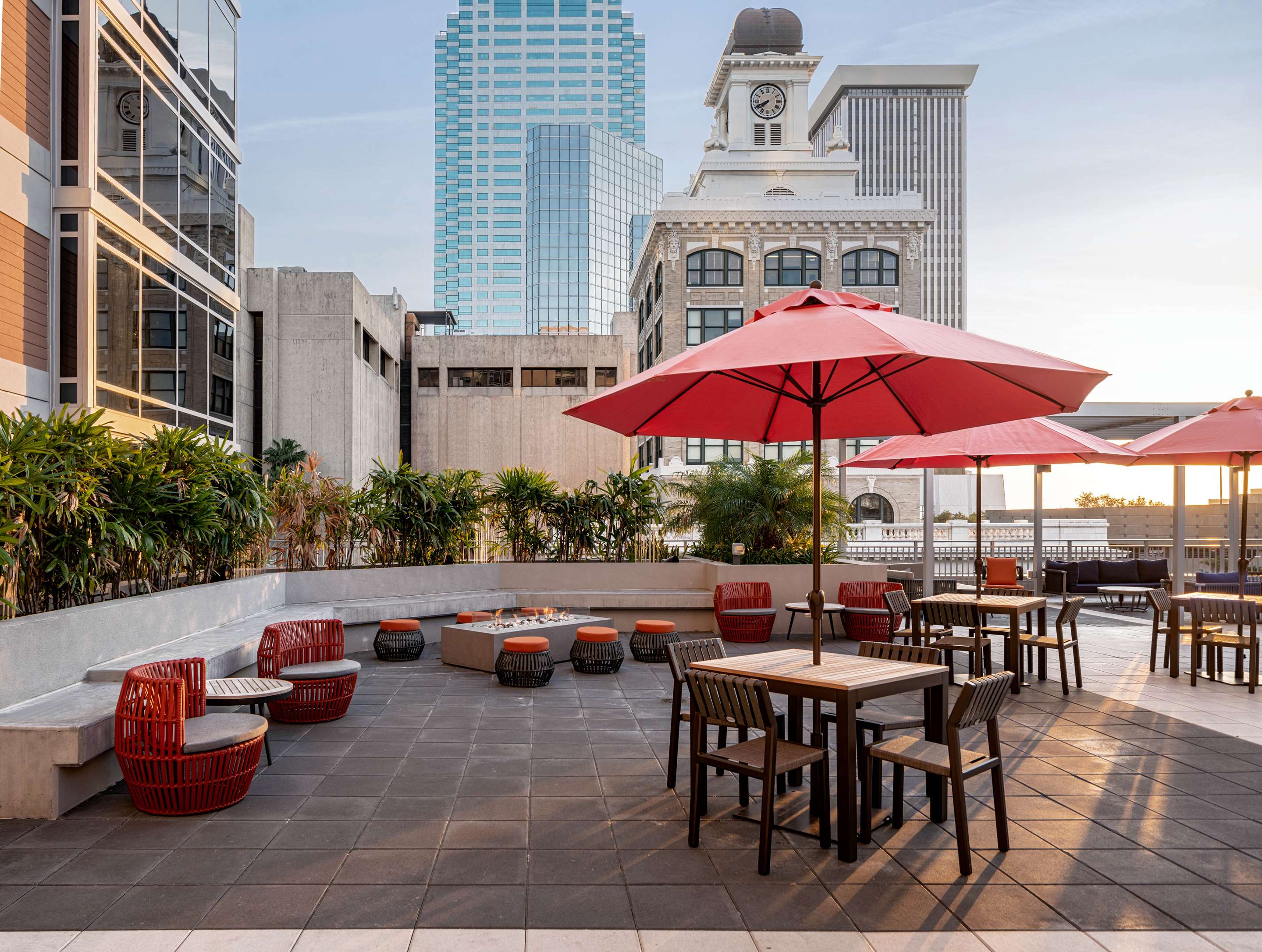 Patio Terrace