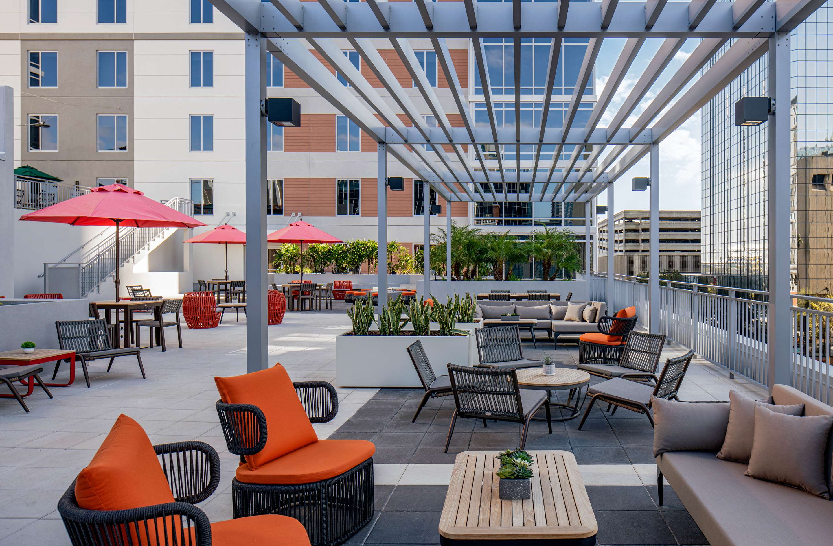 Patio Terrace
