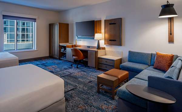  - Hyatt Place Hotel Downtown Tampa