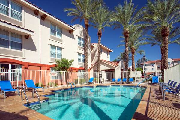 Pool - Sonesta Simply Suites Scottsdale