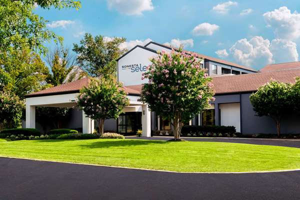 Exterior view - Sonesta Select Hotel Airport Philadelphia - I-95, Exit 10 & 12B