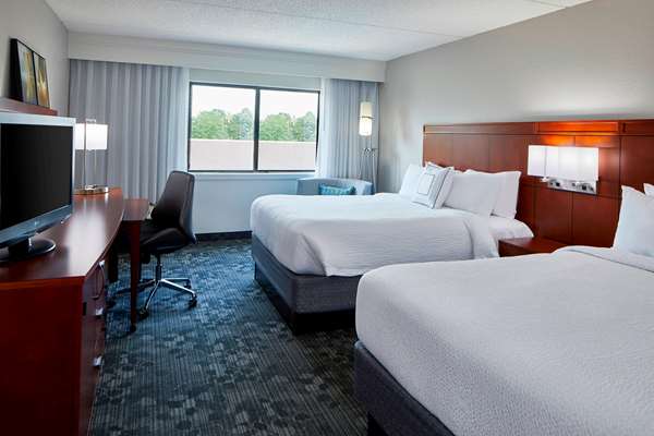  - Sonesta Select Hotel Raleigh Airport Morrisville - I-40, Exit 284