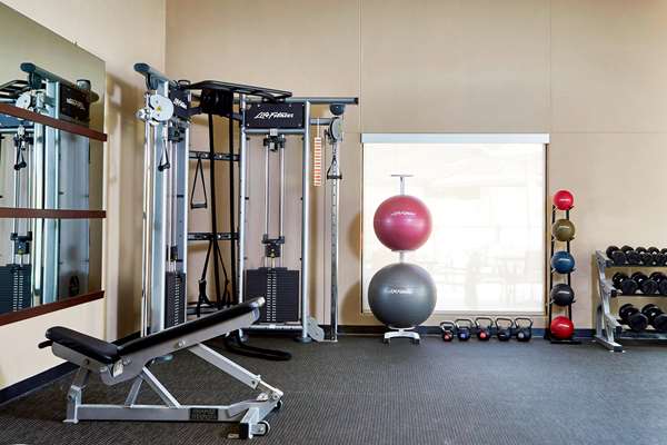 Fitness/ Exercise Room - Sonesta Select Hotel Raleigh Airport Morrisville - I-40, Exit 284